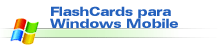 FlashCards para Windows Mobile