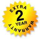 Extended 2 years warranty for jetBook